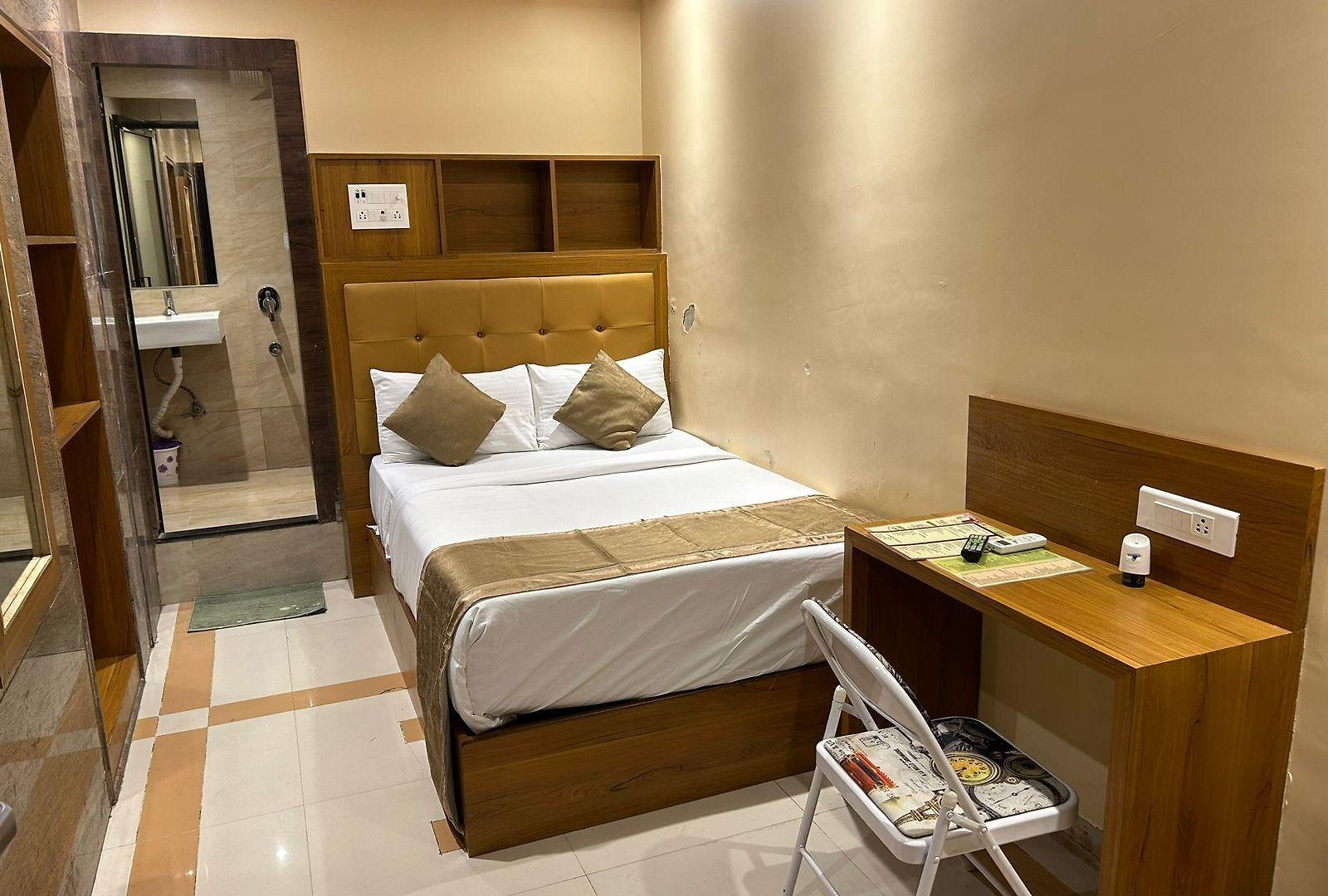 Bkc Mannat Hotel Mumbai