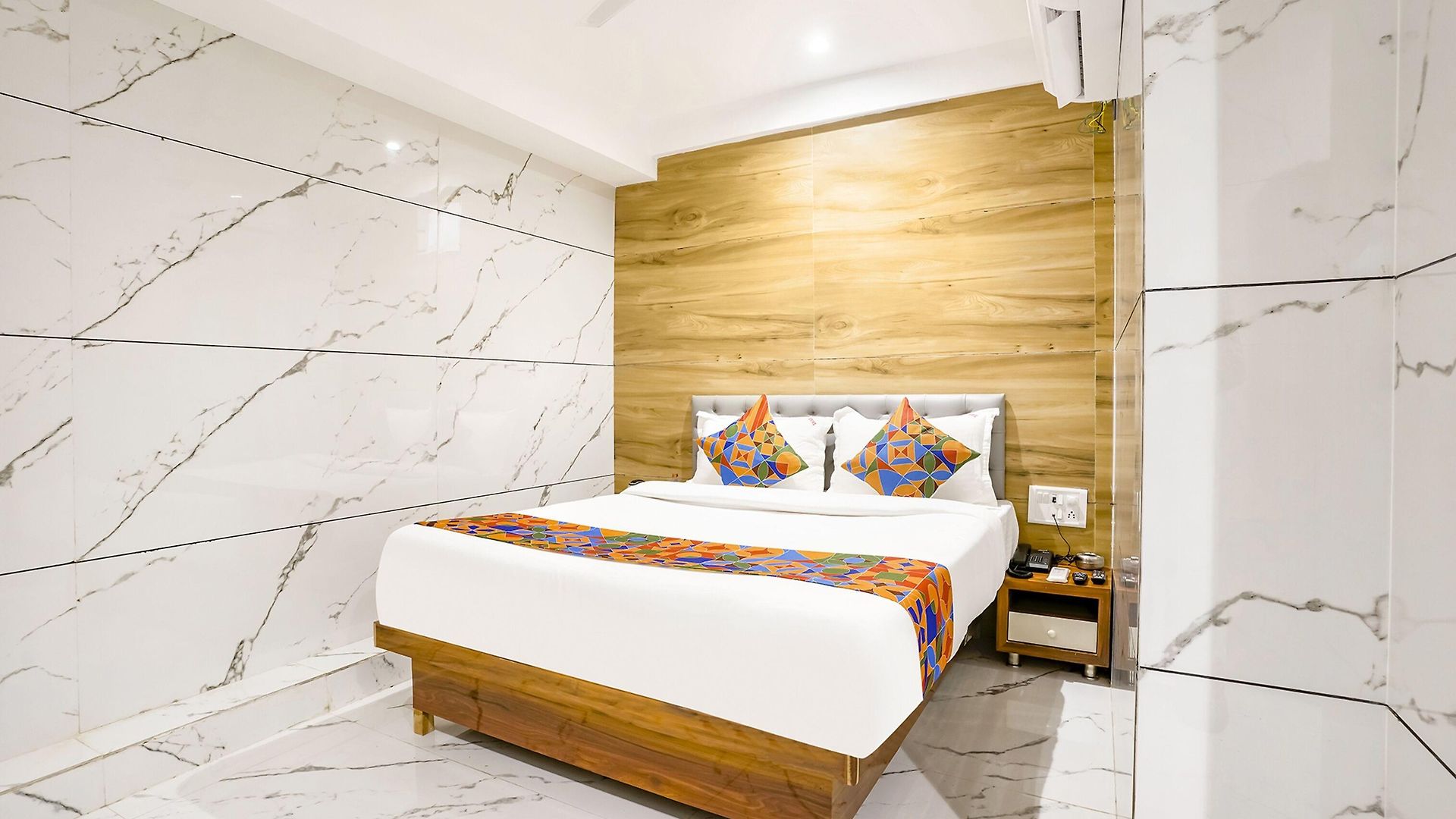 Hotel Fabhotel Shubham 3*