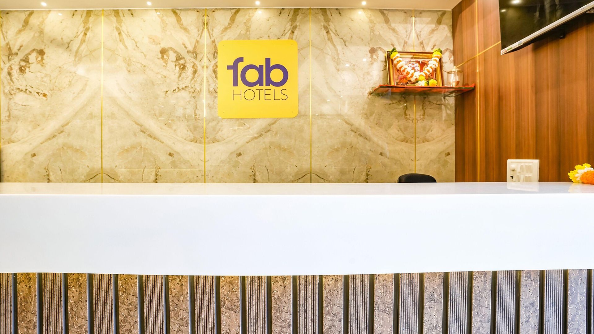 Fabhotel Shubham Mumbai