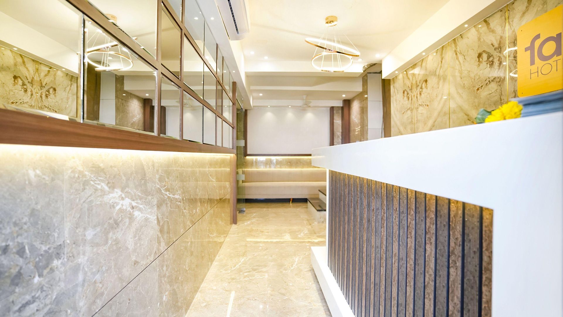 Fabhotel Shubham