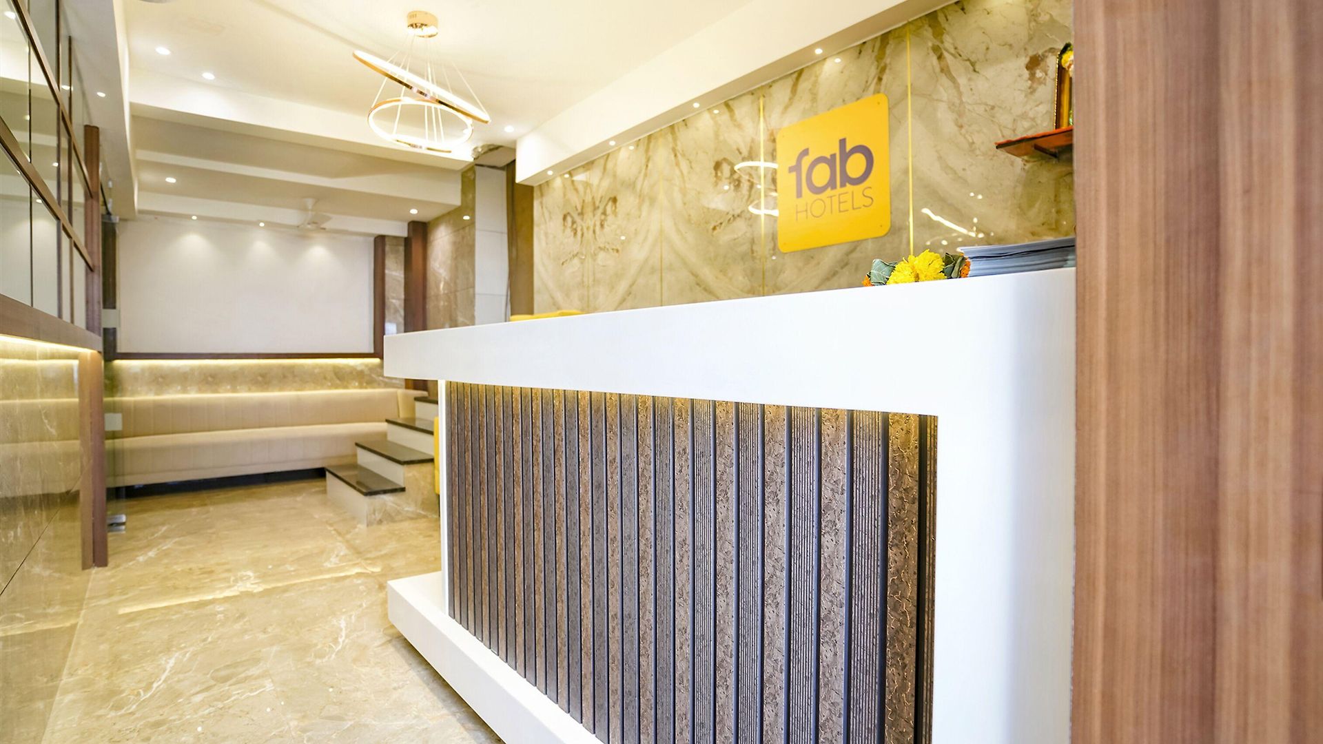 Hotel Fabhotel Shubham 3*