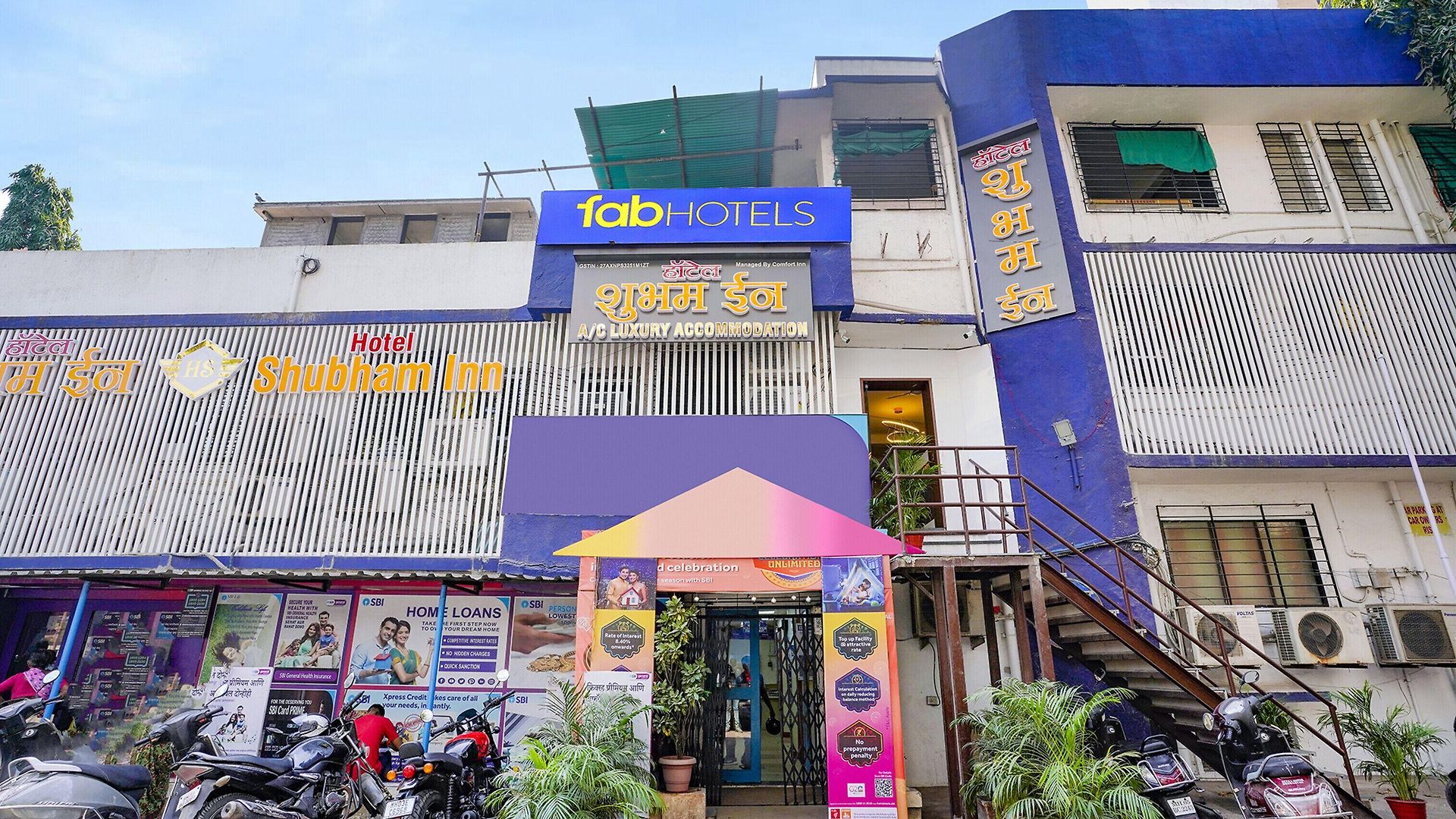 Fabhotel Shubham Mumbai