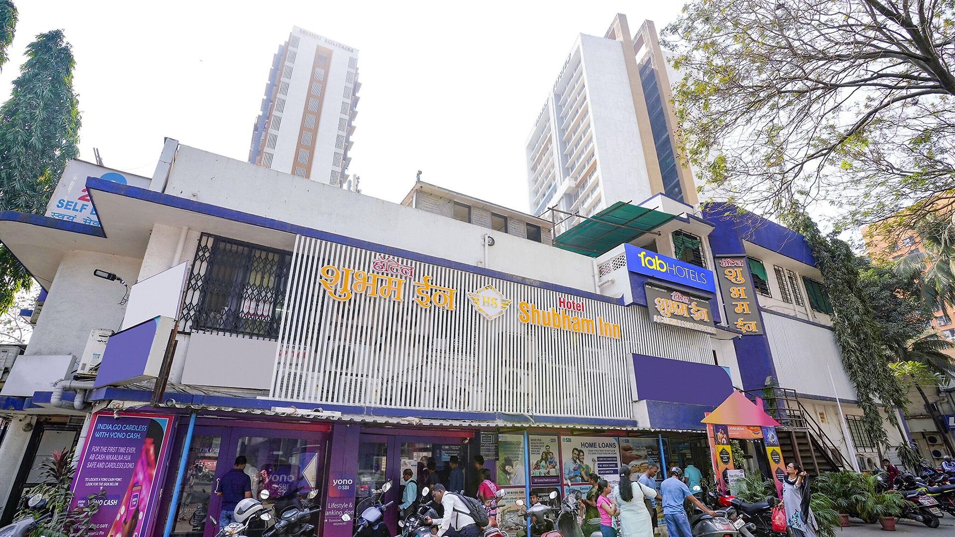 Fabhotel Shubham Hotel Mumbai
