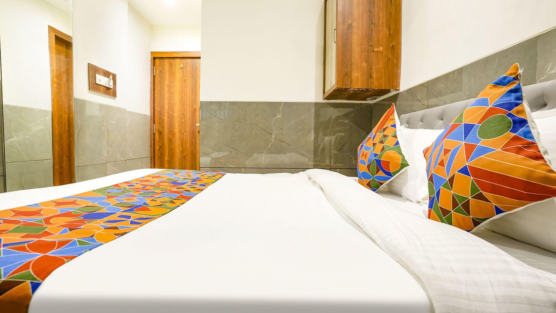 Hotel Fabhotel Shubham Mumbai