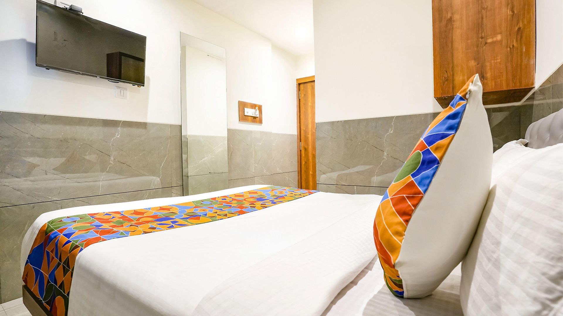 Fabhotel Shubham