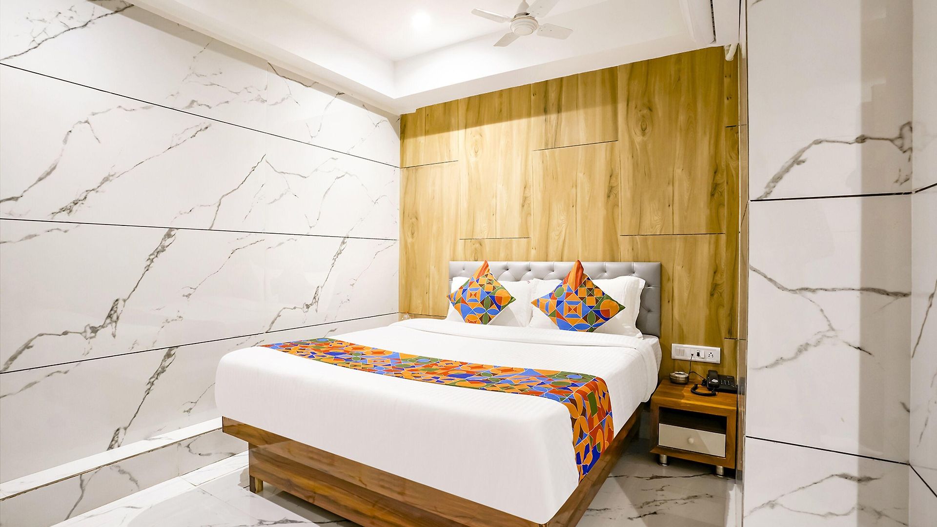 Fabhotel Shubham Hotel