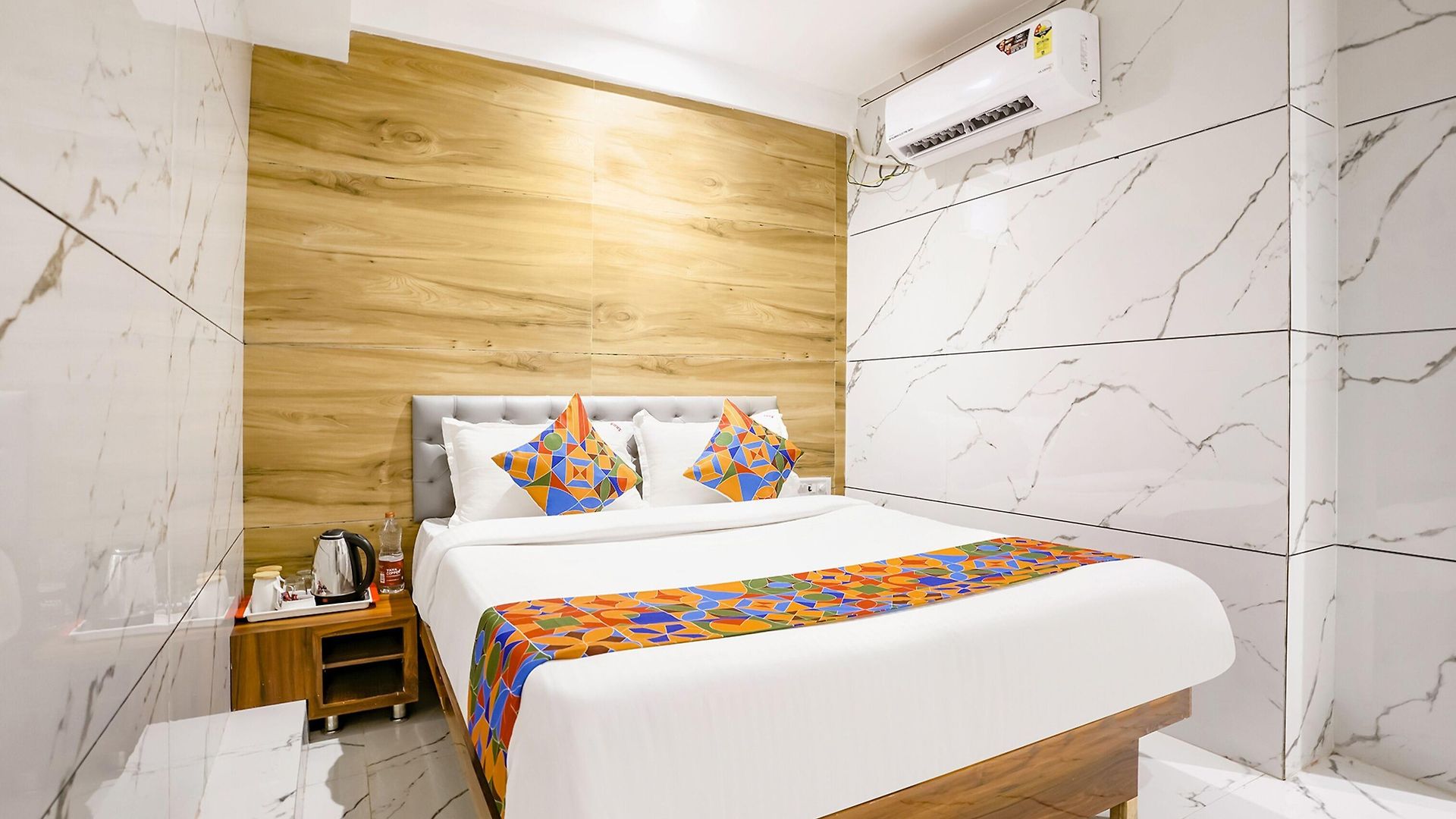 Hotel Fabhotel Shubham