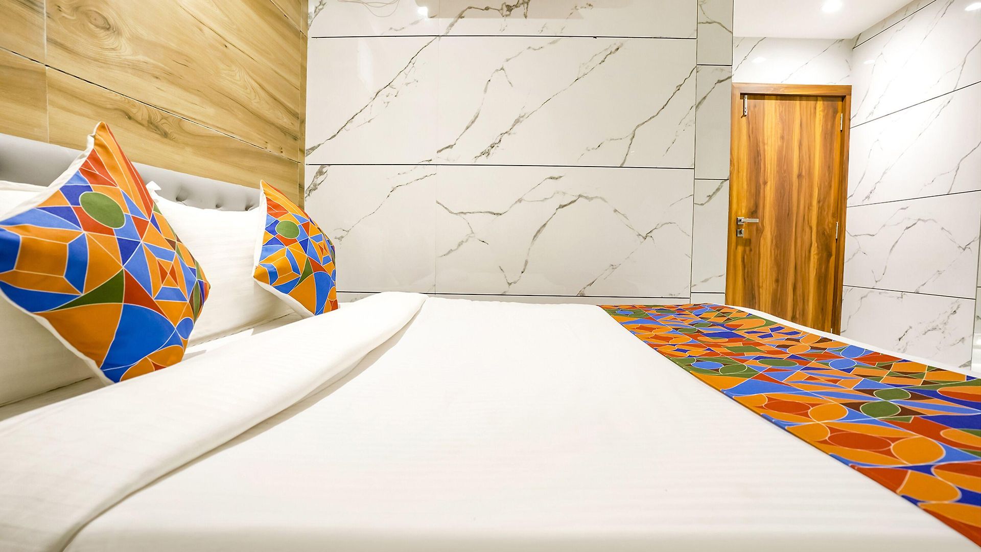 Hotel Fabhotel Shubham Mumbai