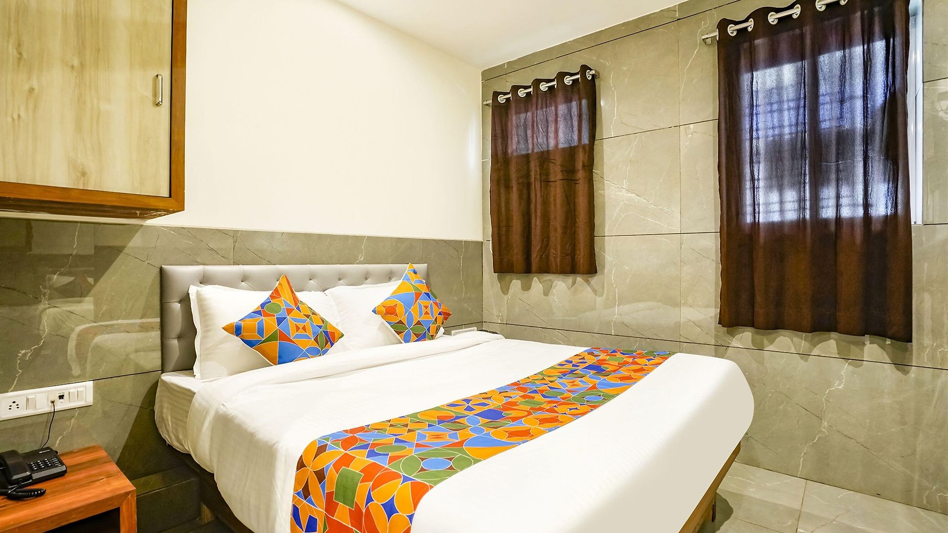 Fabhotel Shubham Mumbai