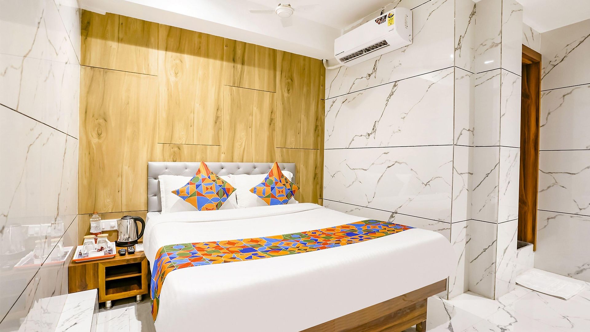 Fabhotel Shubham Hotel 3*