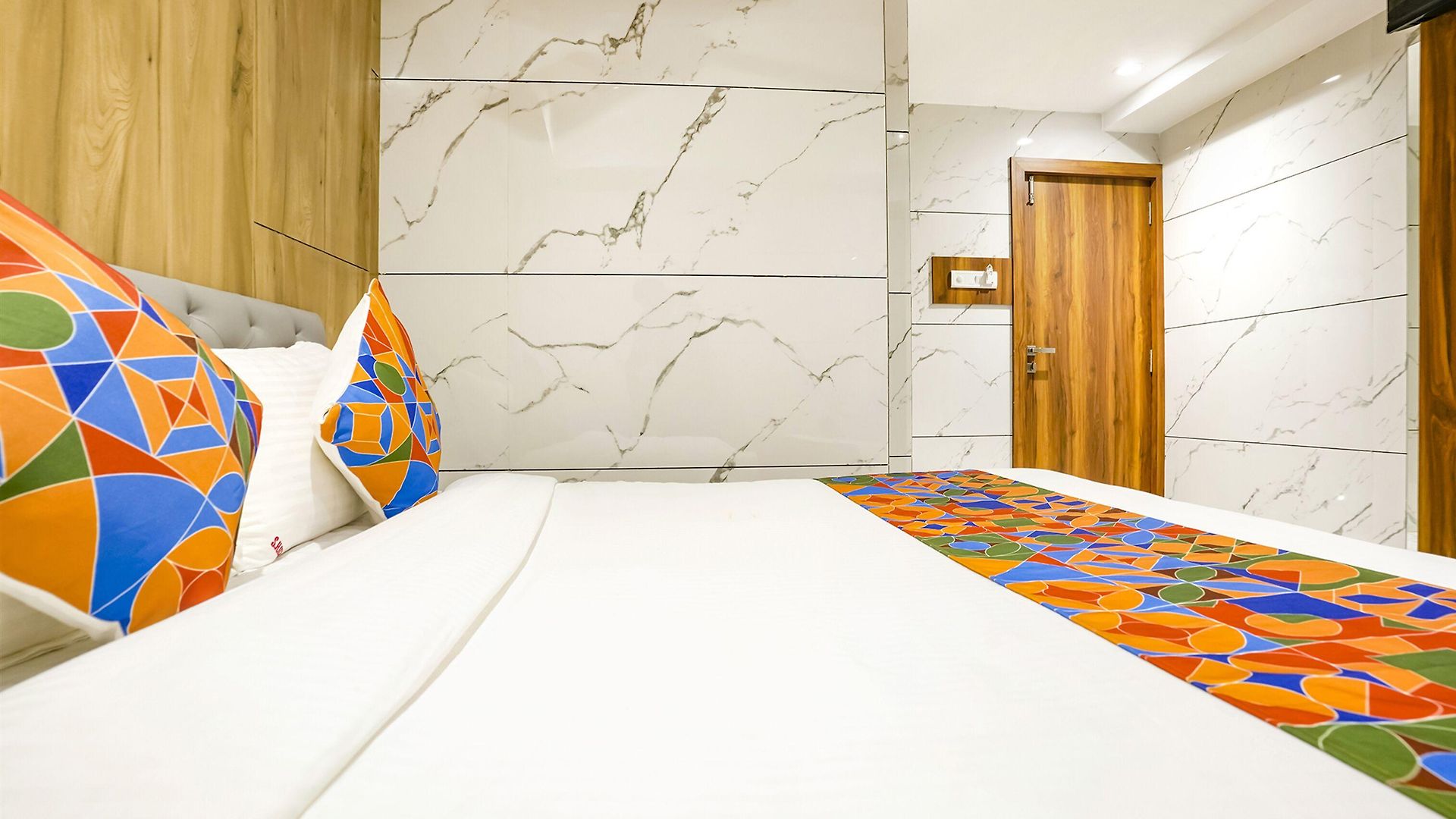 Hotel Fabhotel Shubham Mumbai