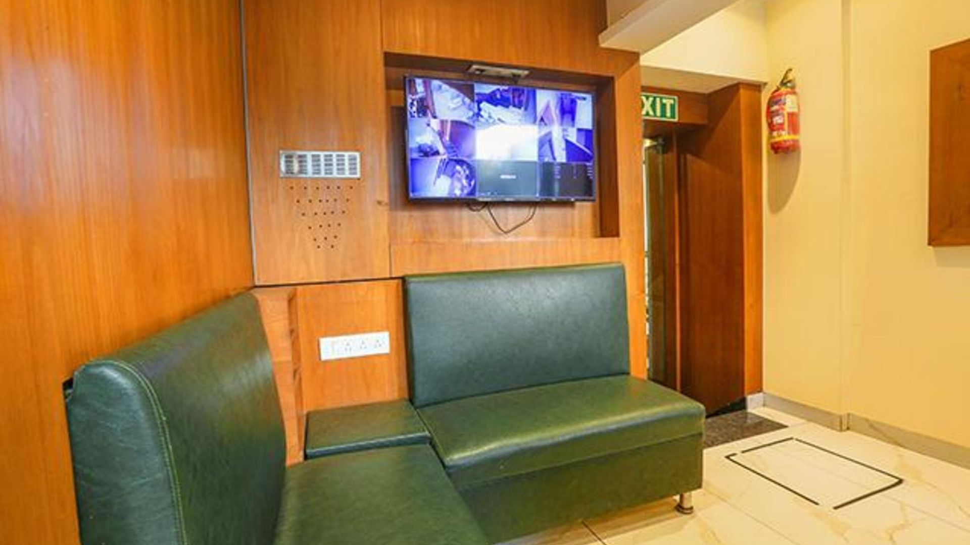 Via West - Nr International Airport Hotel