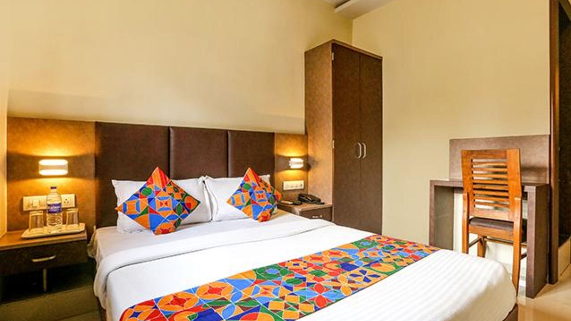 Via West - Nr International Airport Hotel 3*
