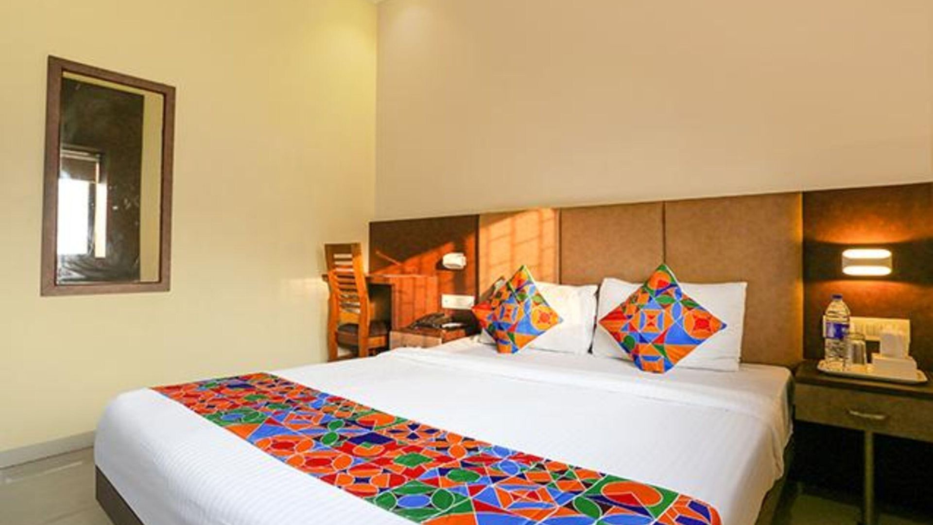 Hotel Via West - Nr International Airport 3*
