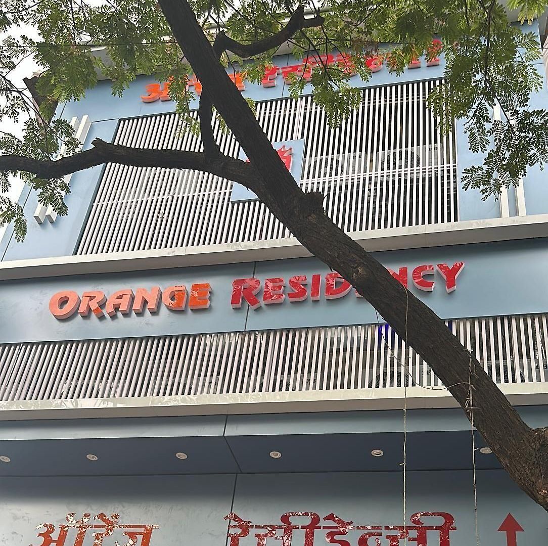 Hotel Orange Residency 3*
