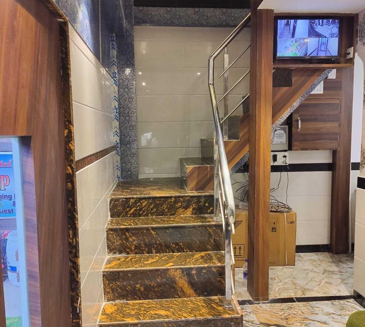 Hotel Tip Residency 3*