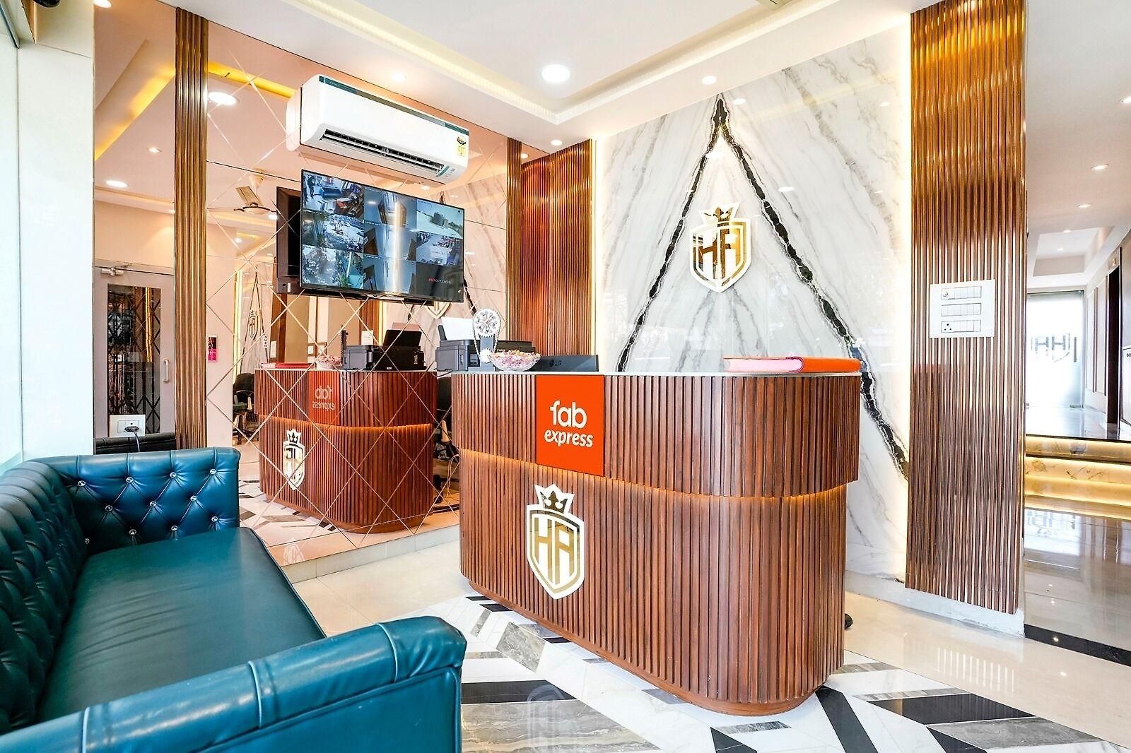 Guest house Affari