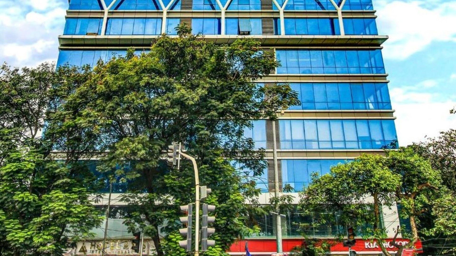 Hotel Axis International Mumbai