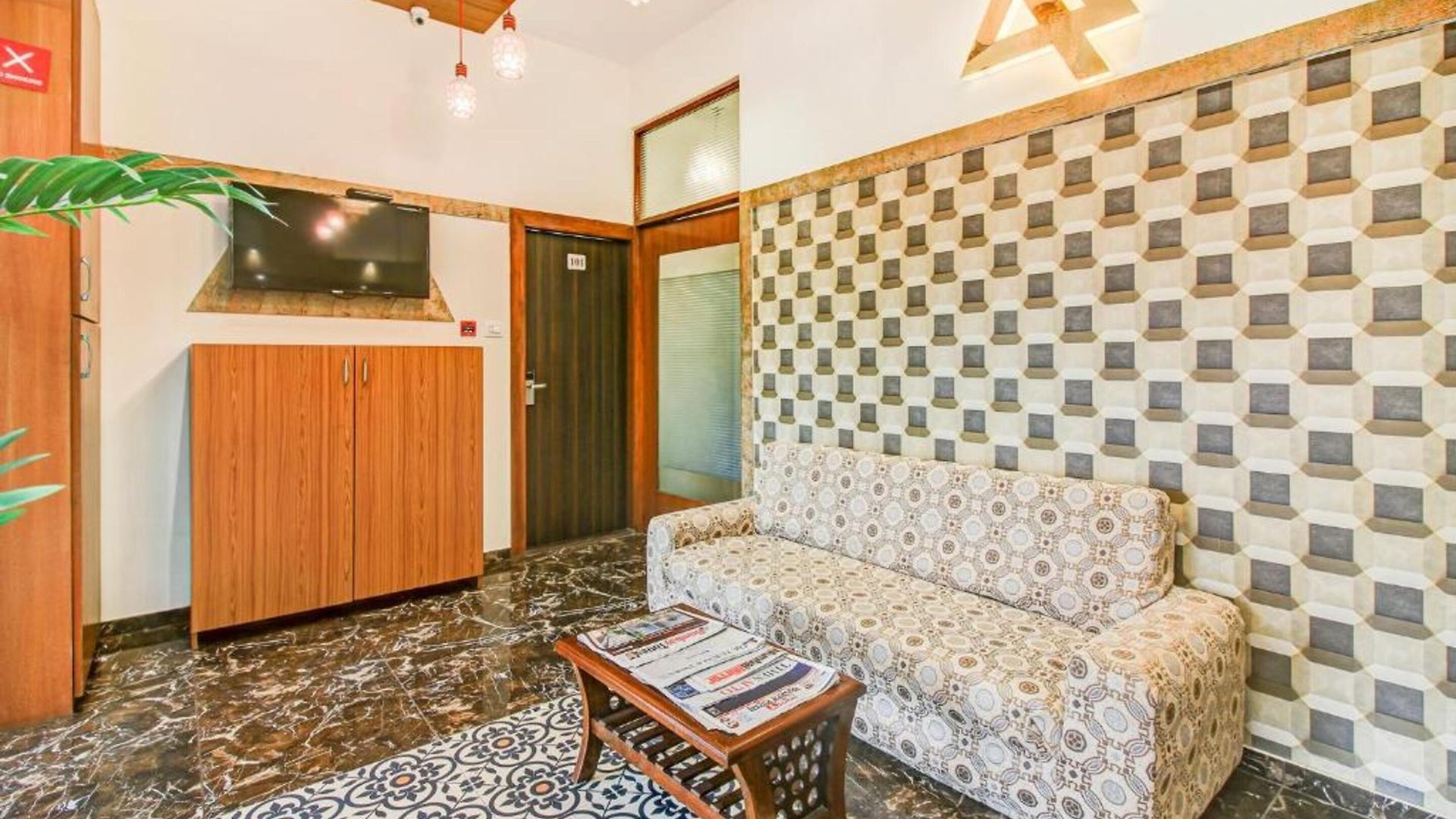 Hotel Axis International Mumbai