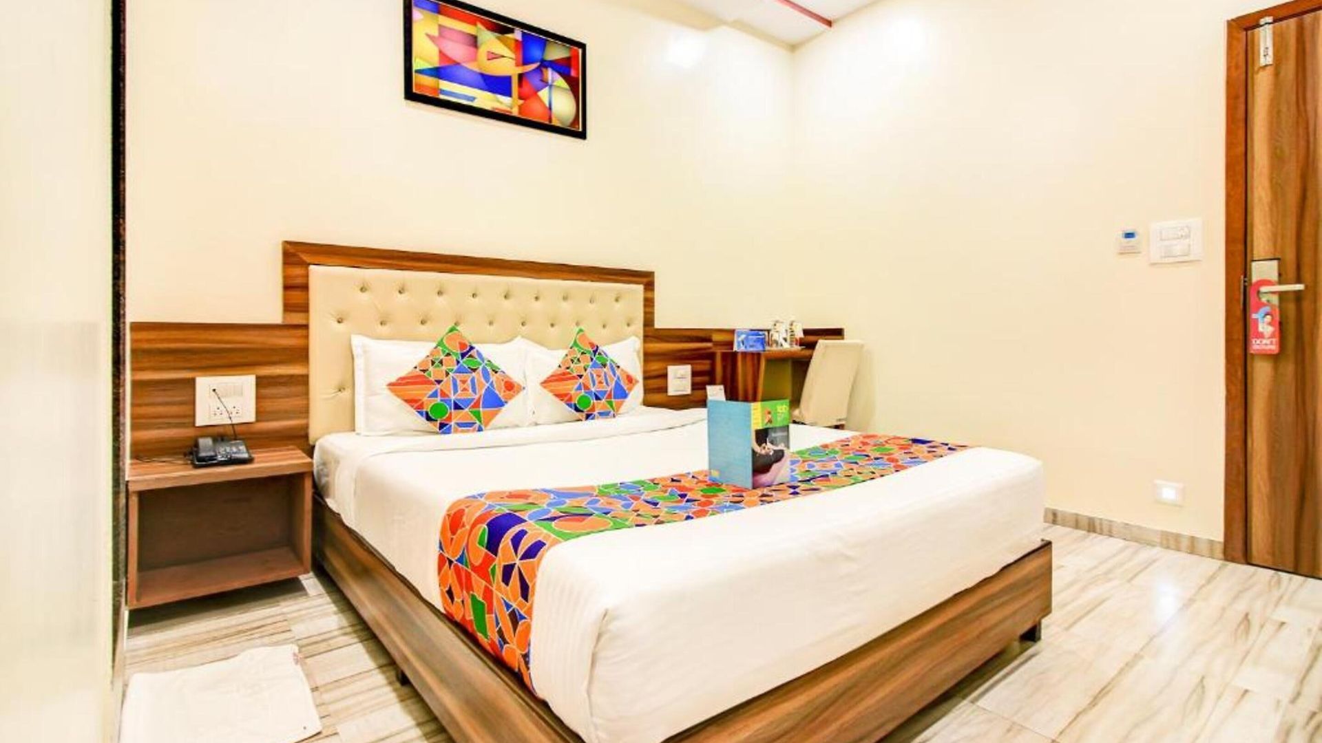 Axis International 3* Mumbai