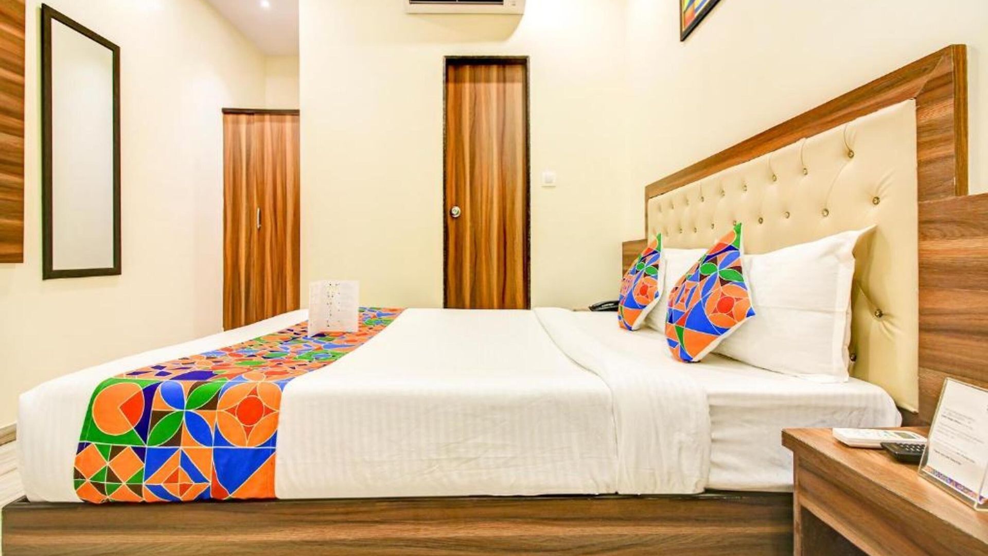 Axis International Hotel
