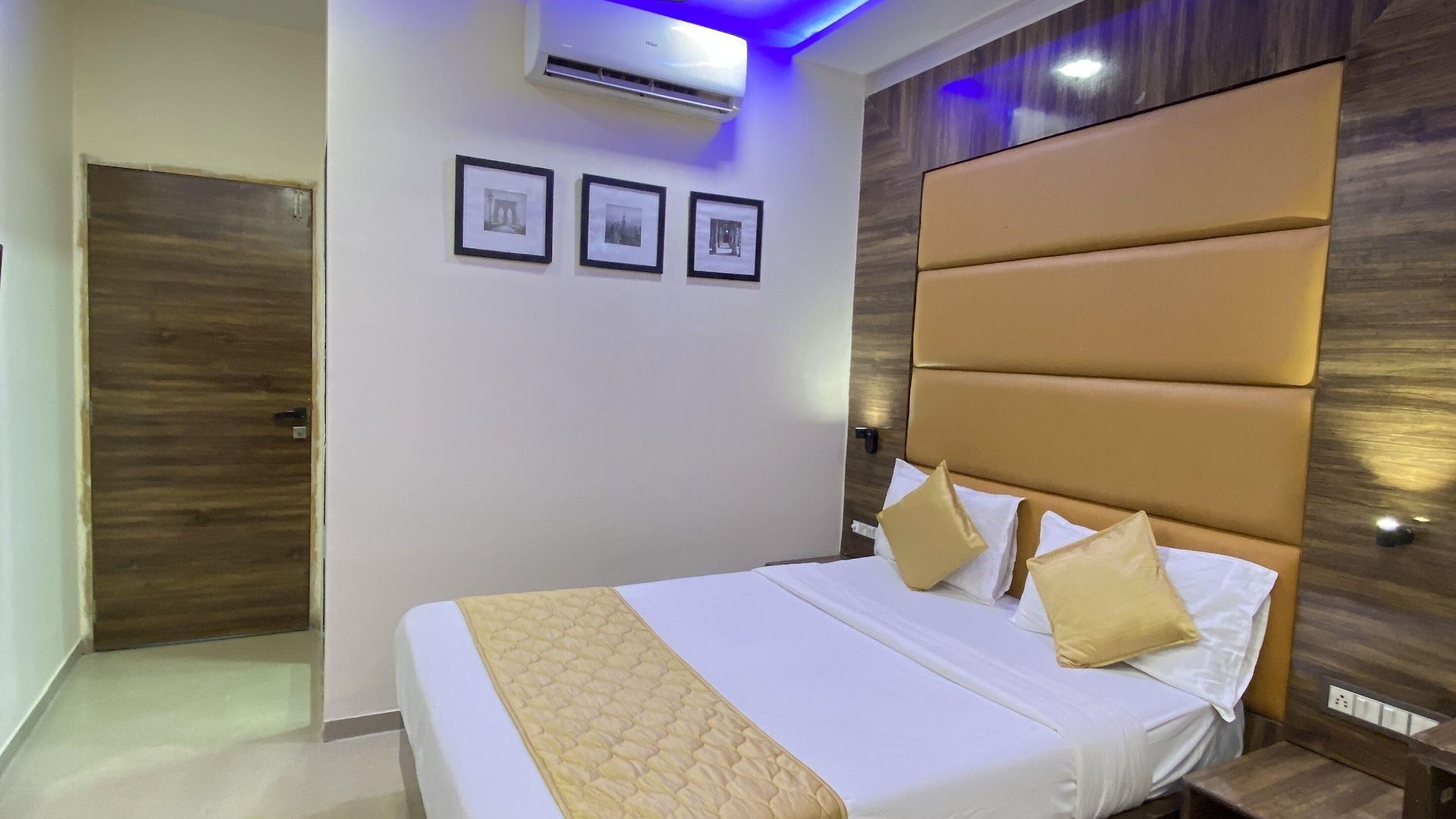 Hotel Blue Wellington - Near Airport