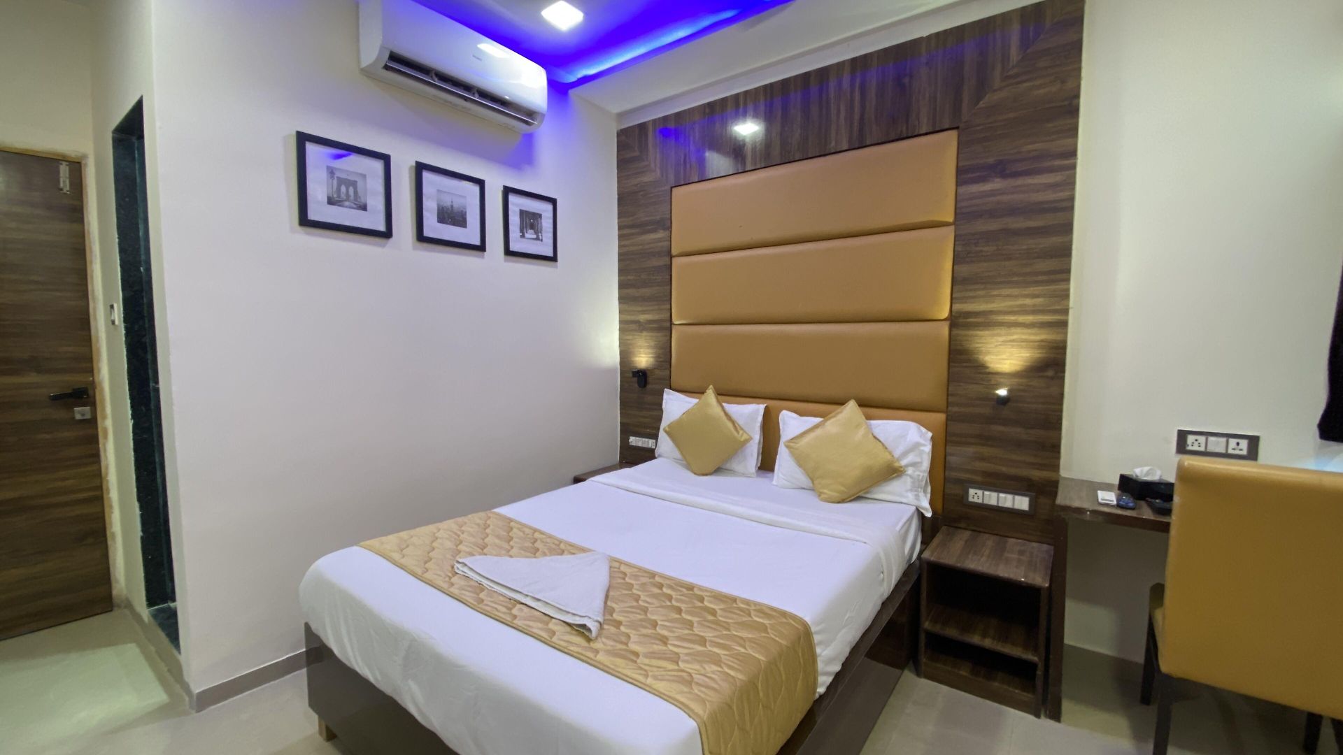 Blue Wellington - Near Airport 3* Mumbai