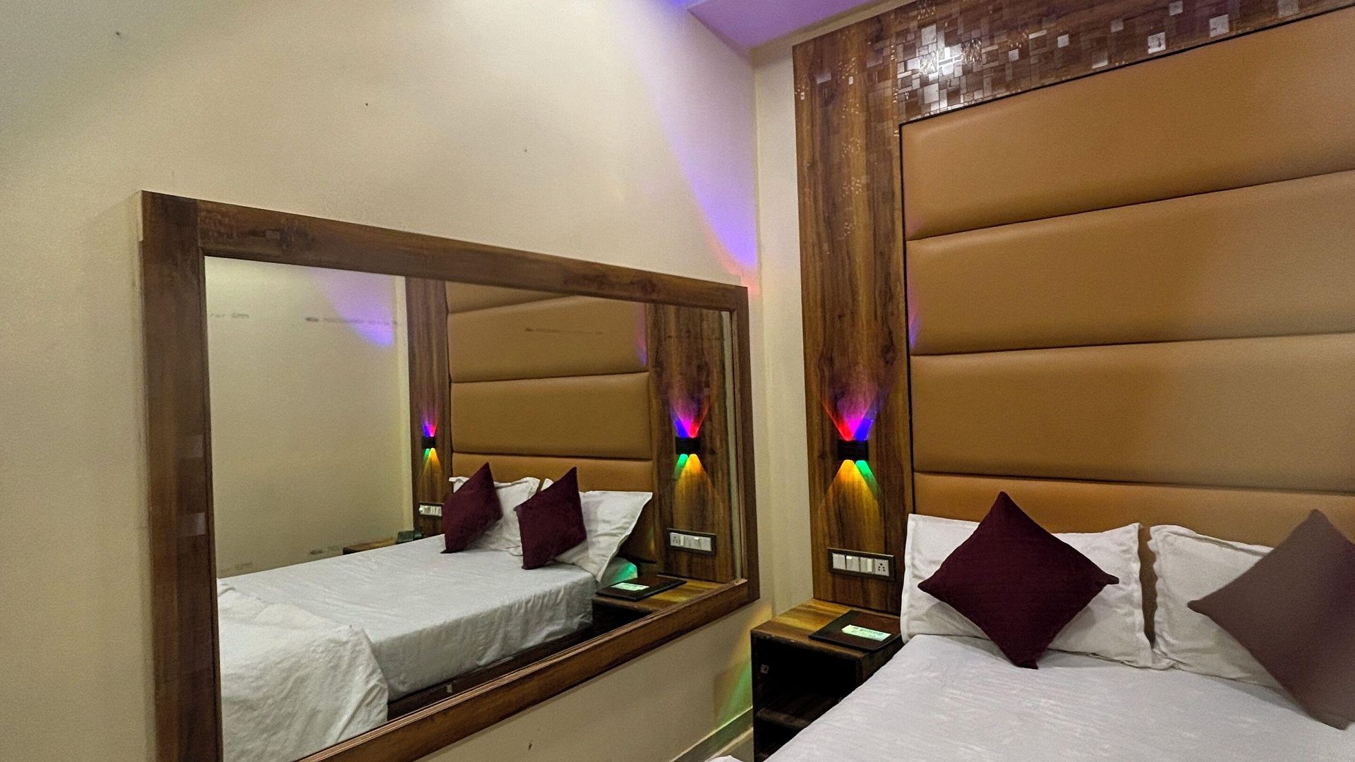 Blue Wellington - Near Airport 3* Mumbai