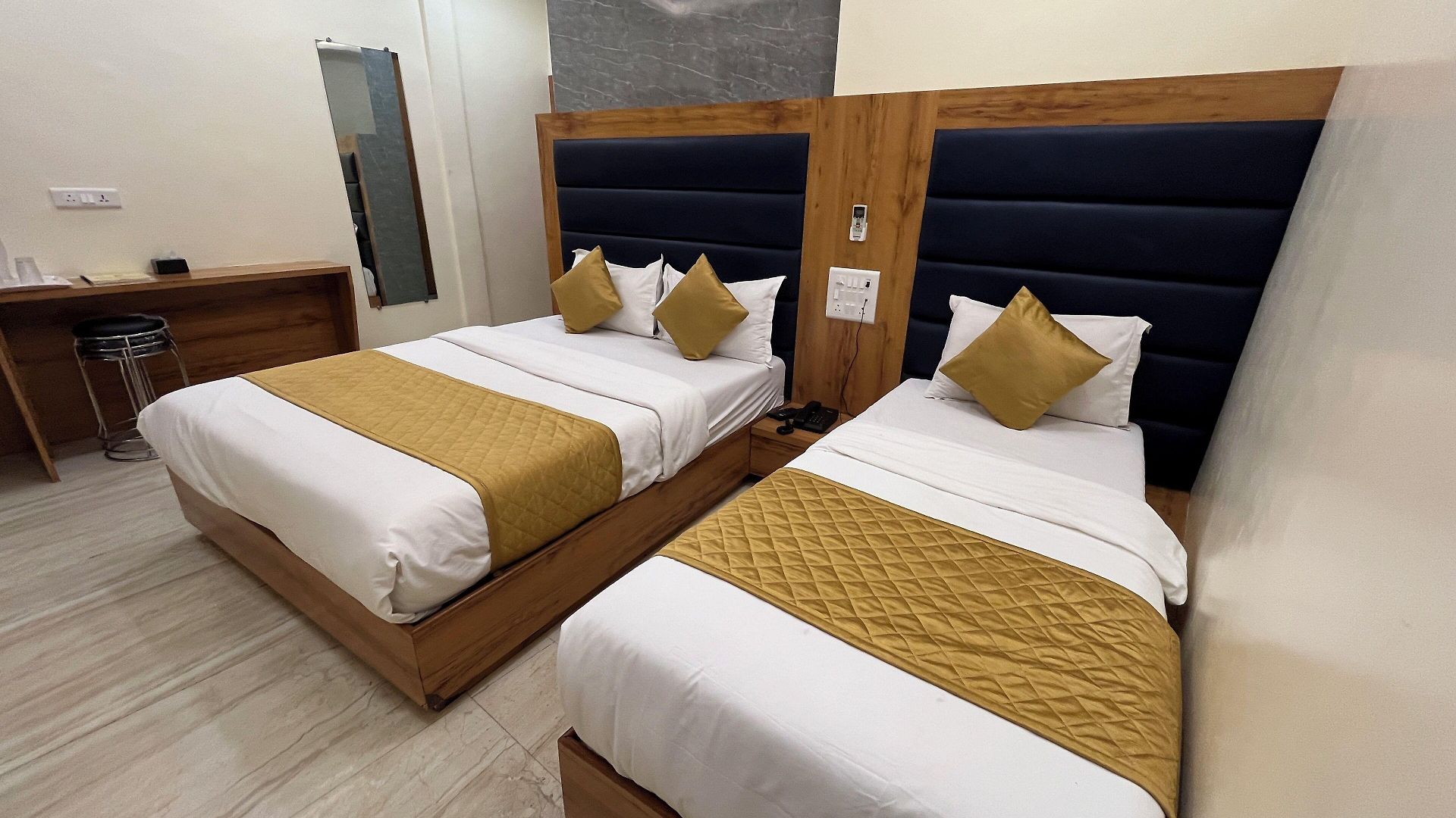 National 2* Mumbai