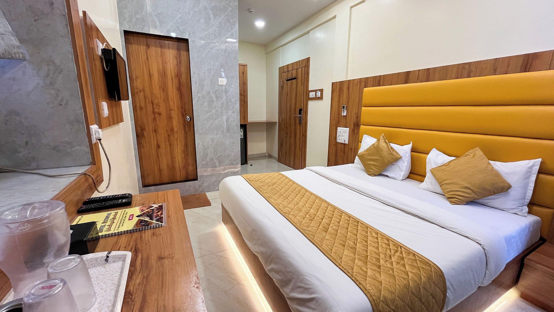 National Hotel Mumbai