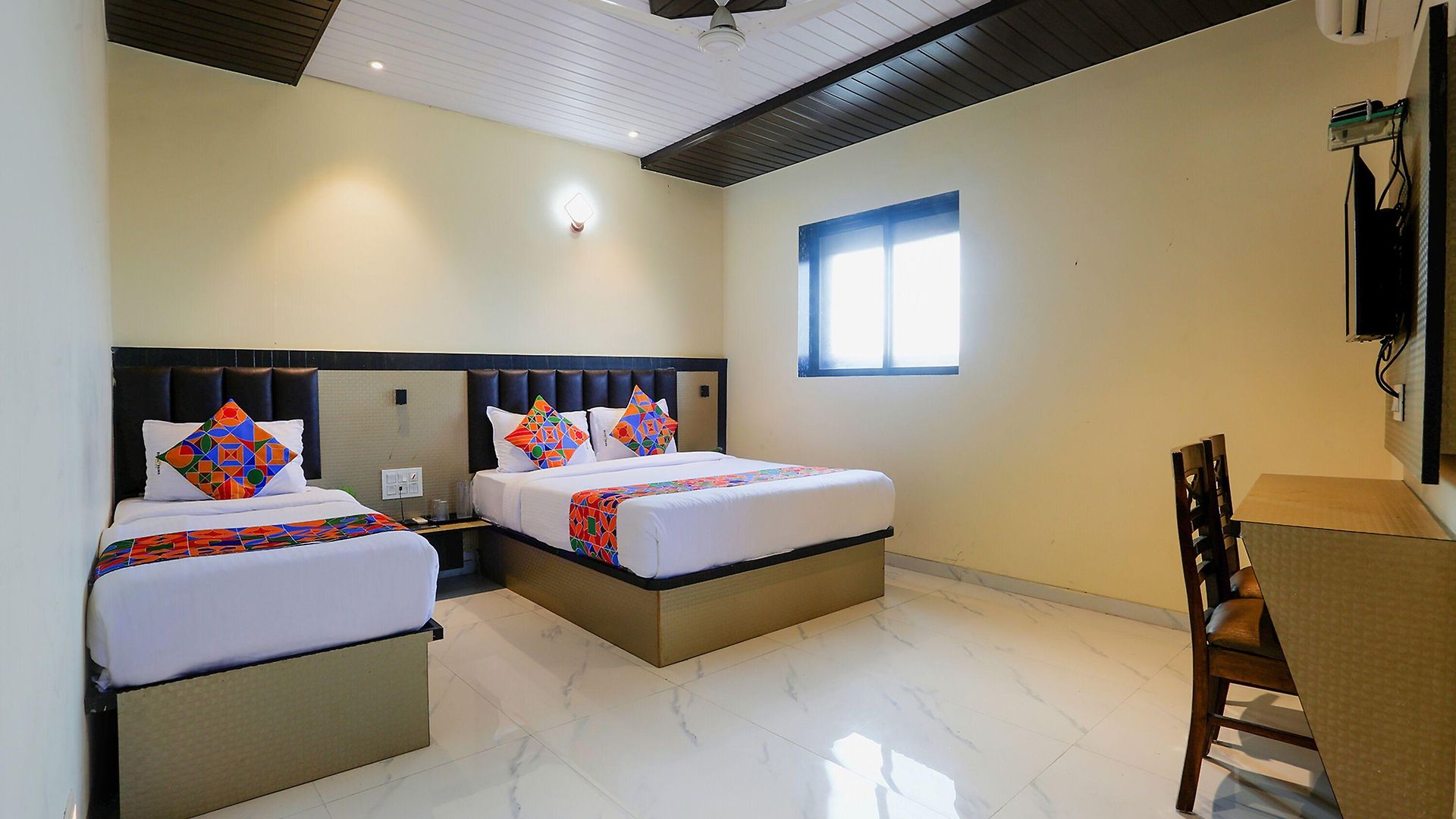 Hotel Fabhotel Prime Land - Nr Bkc 3*