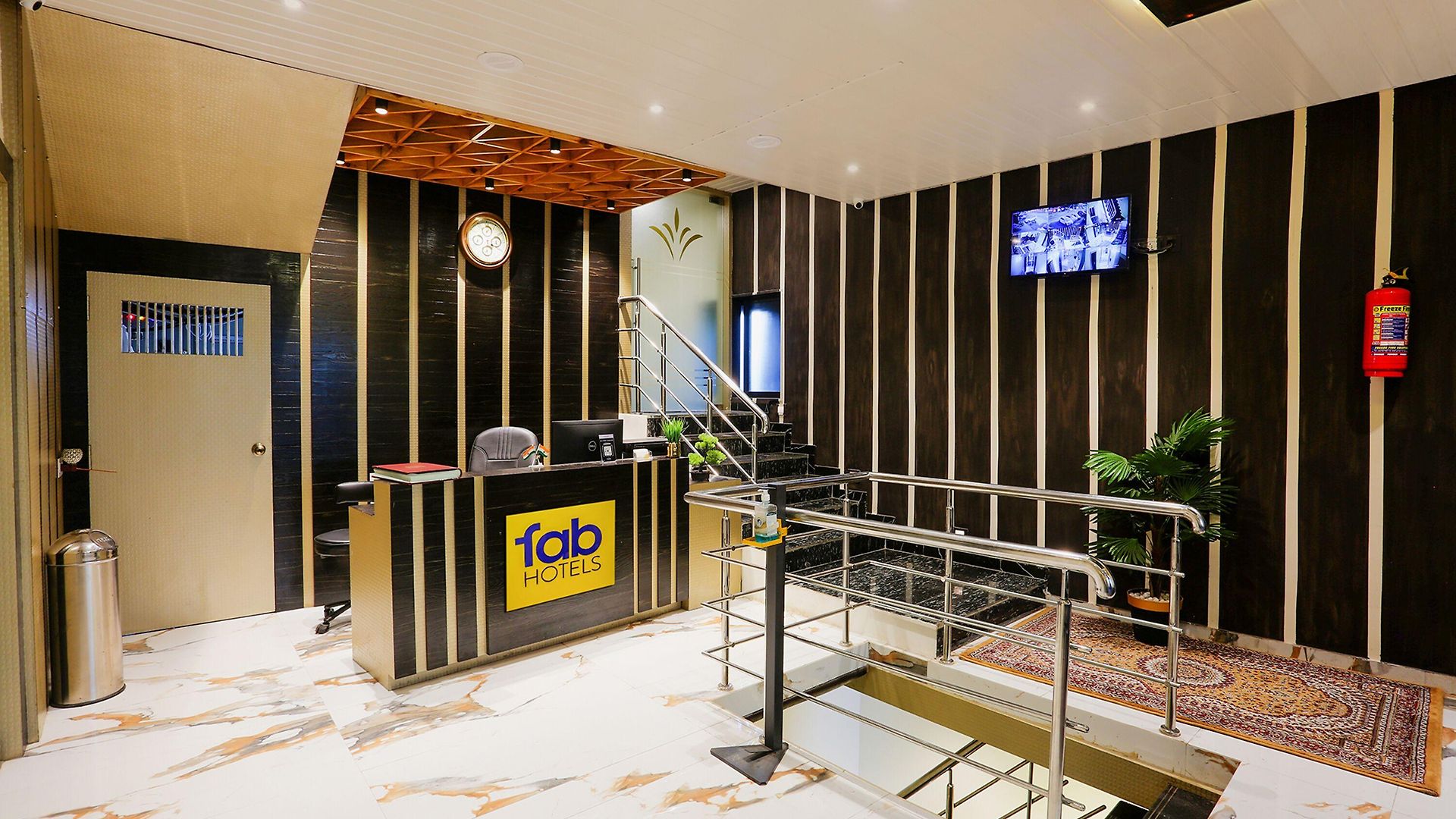 Hotel Fabhotel Prime Land - Nr Bkc