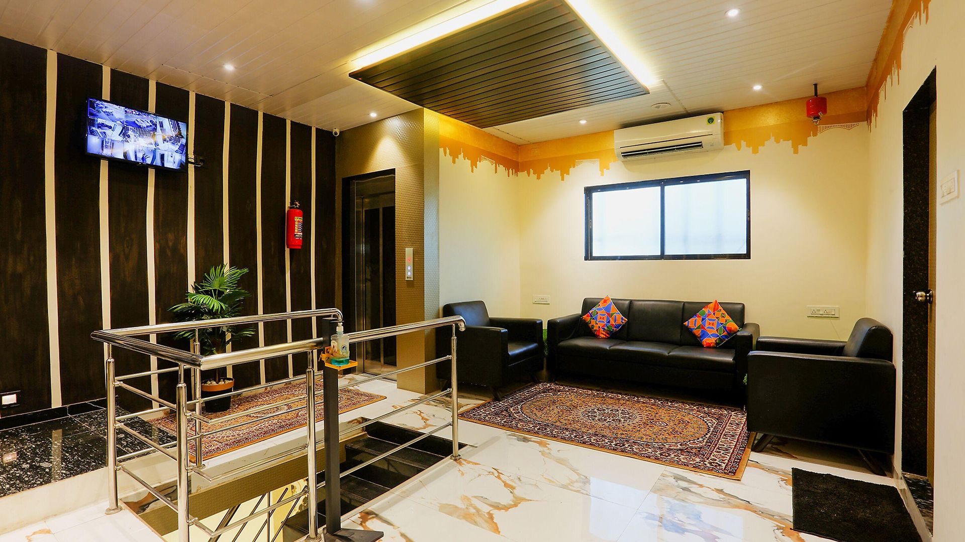 Fabhotel Prime Land - Nr Bkc Mumbai