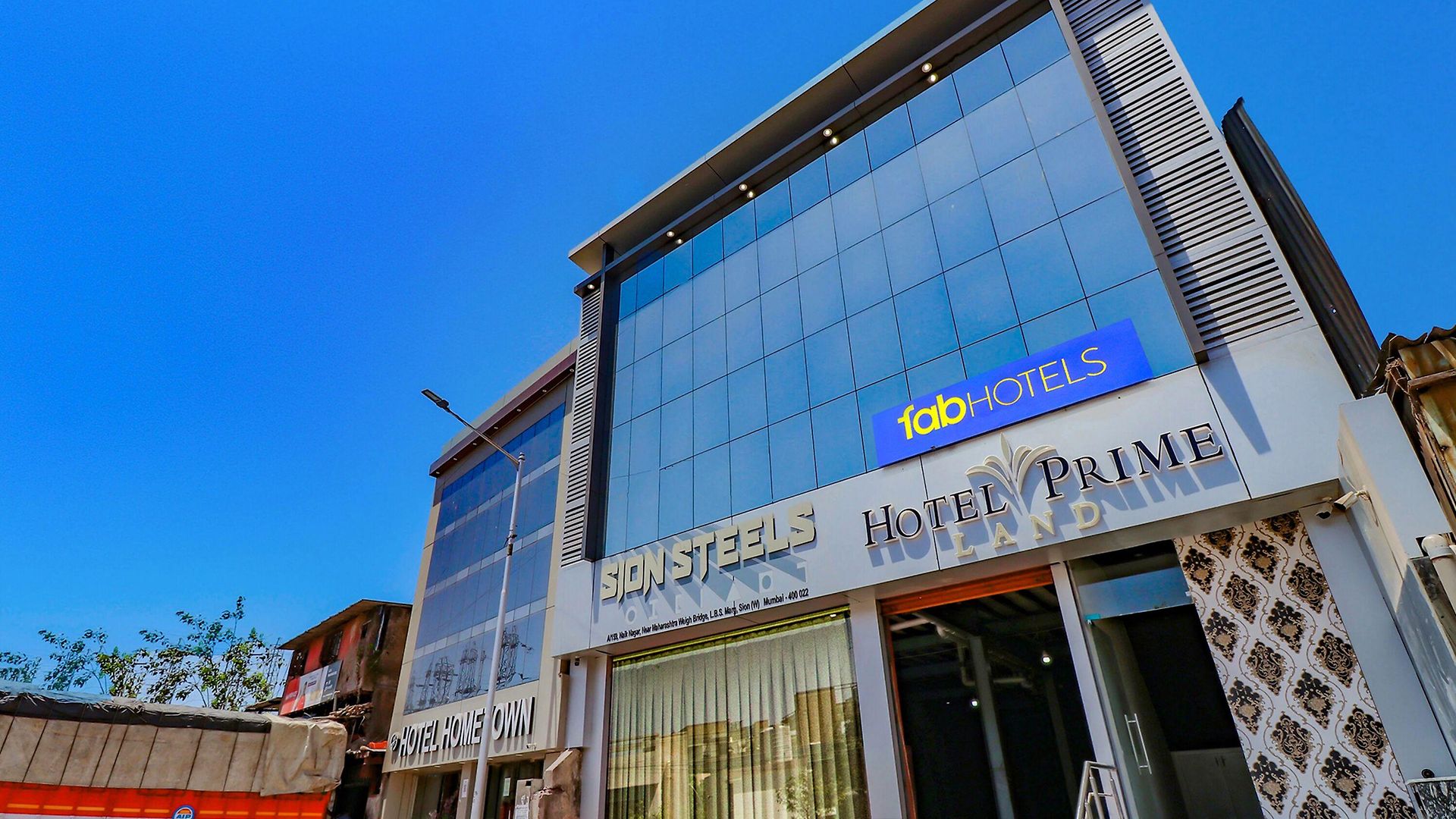 Fabhotel Prime Land - Nr Bkc Hotel