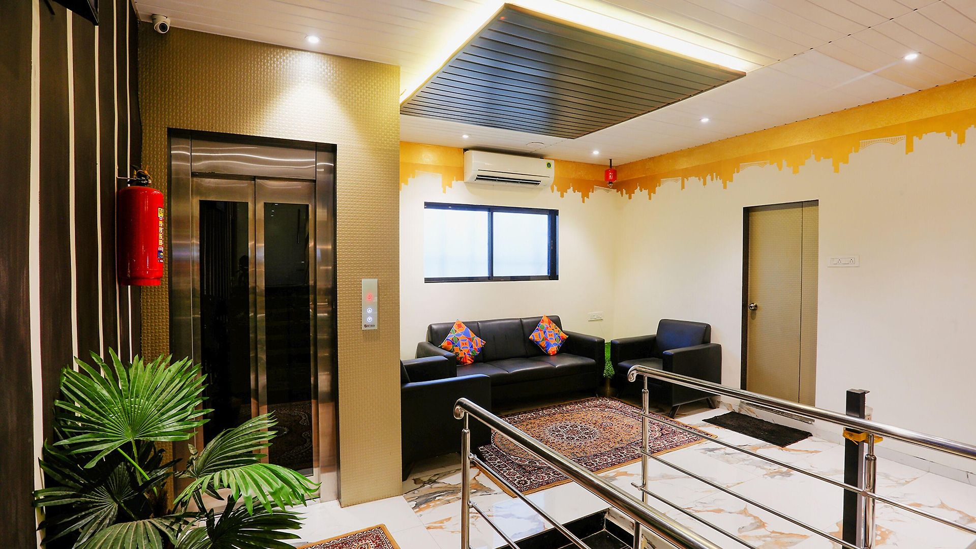 Fabhotel Prime Land - Nr Bkc Hotel 3*