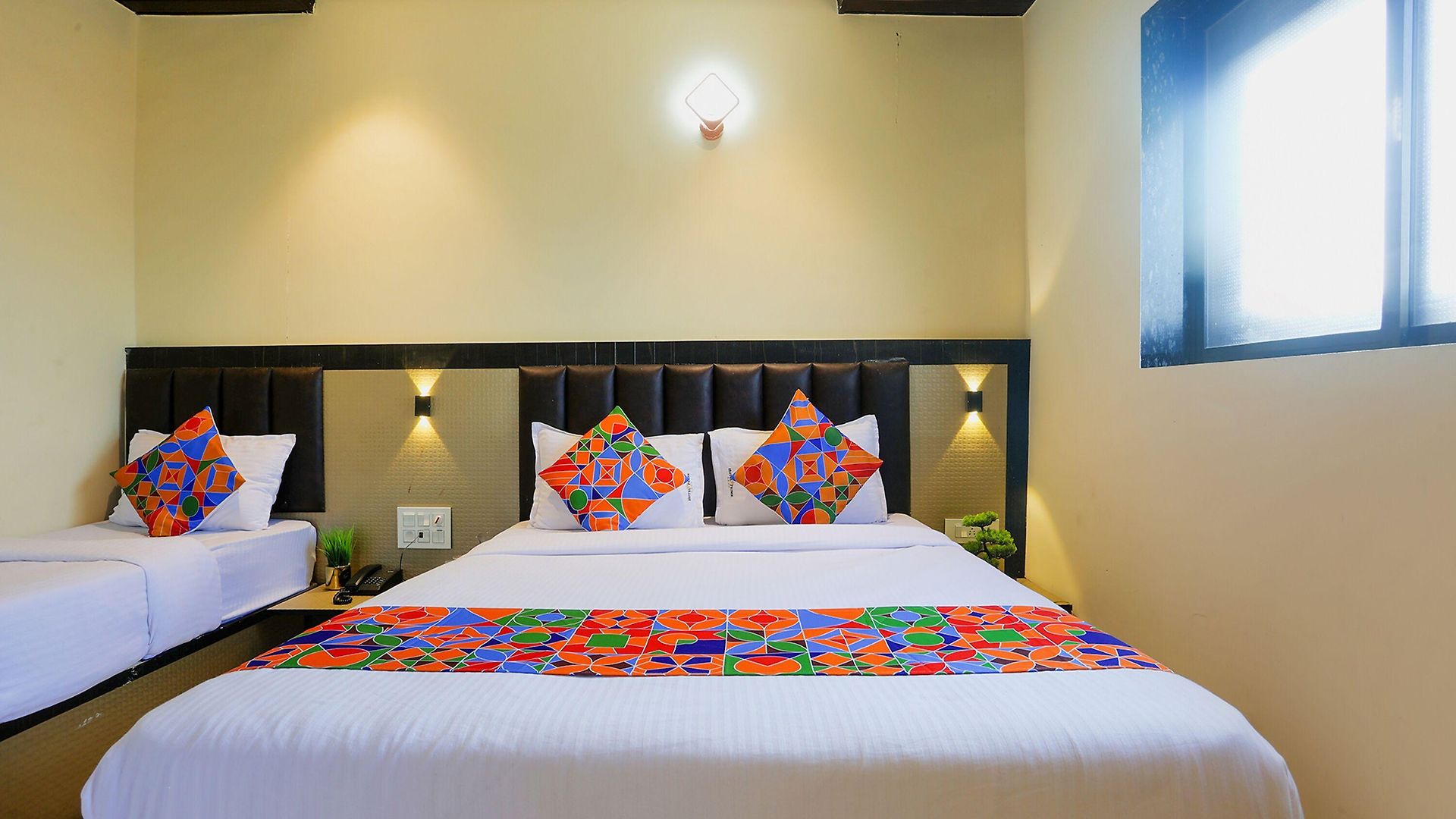 Fabhotel Prime Land - Nr Bkc 3* Mumbai