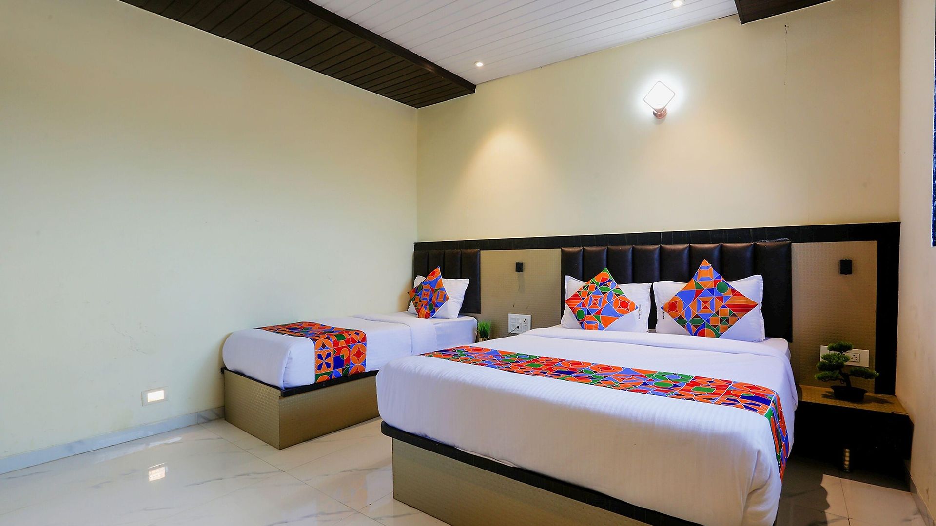 Fabhotel Prime Land - Nr Bkc 3* Mumbai