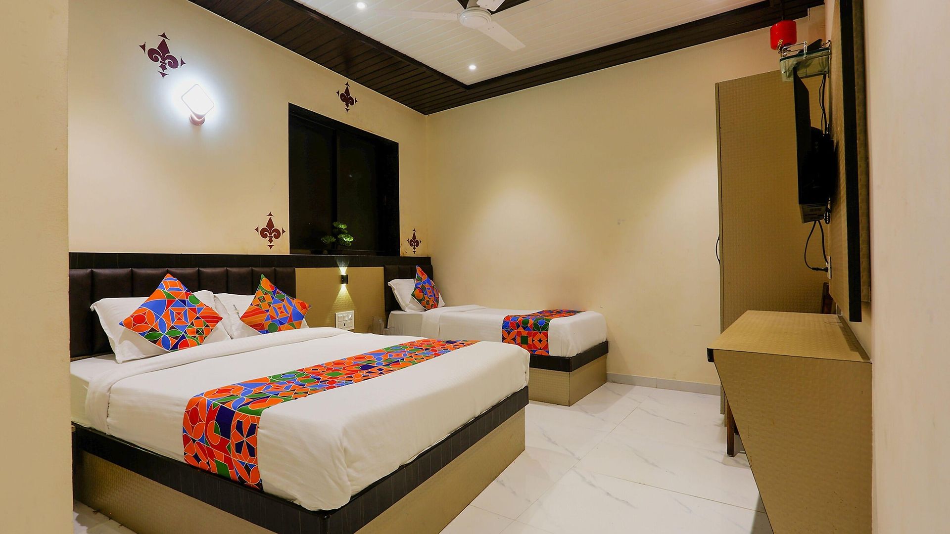 Fabhotel Prime Land - Nr Bkc 3* Mumbai
