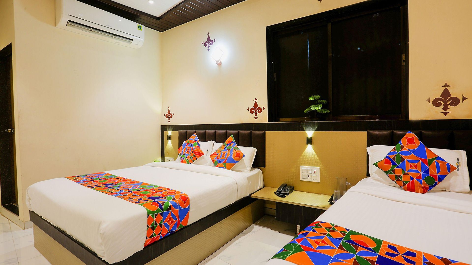 Hotel Fabhotel Prime Land - Nr Bkc