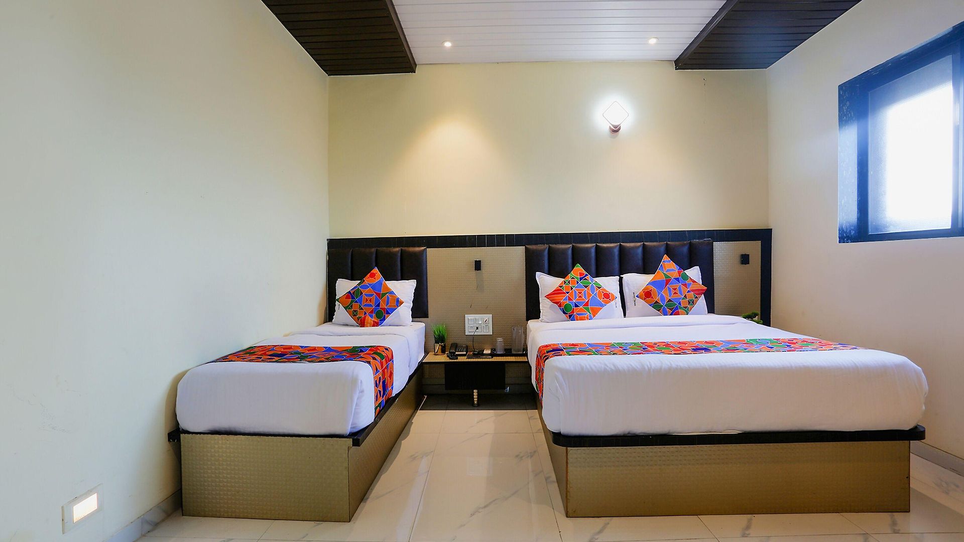 Fabhotel Prime Land - Nr Bkc Hotel