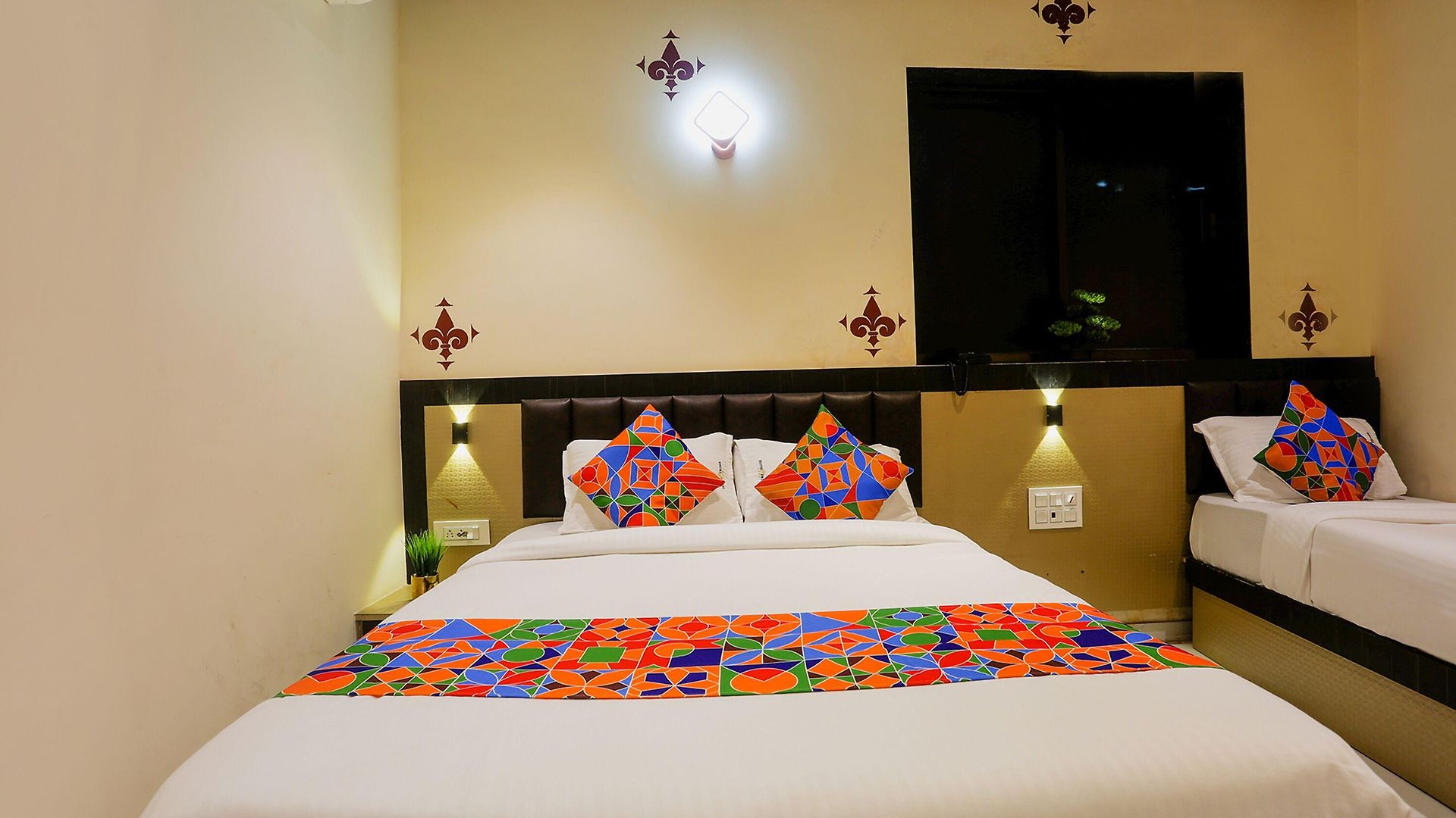 Hotel Fabhotel Prime Land - Nr Bkc 3*
