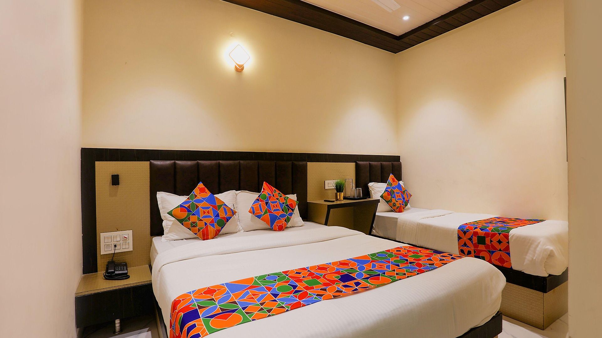 Hotel Fabhotel Prime Land - Nr Bkc Mumbai