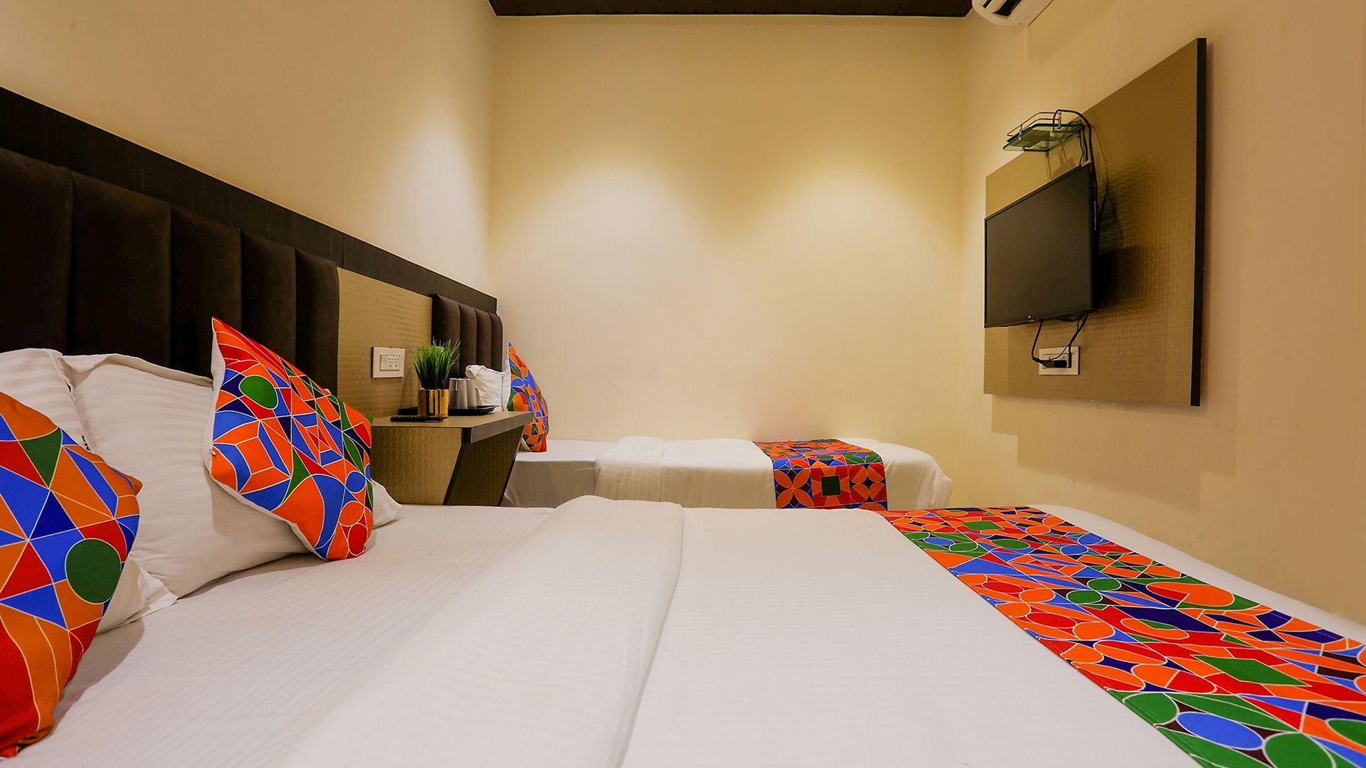 Fabhotel Prime Land - Nr Bkc