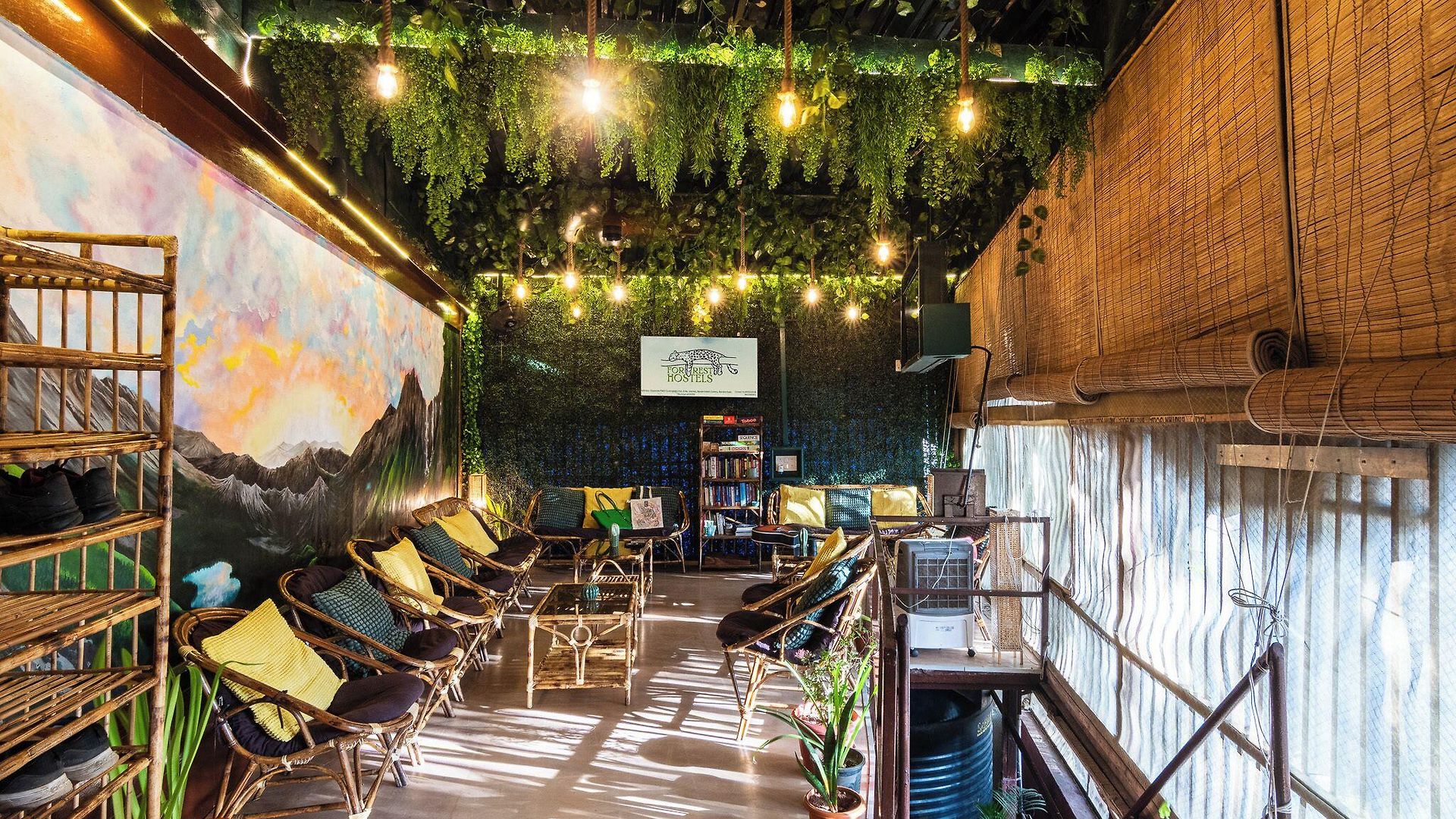 Forrest Hostel *