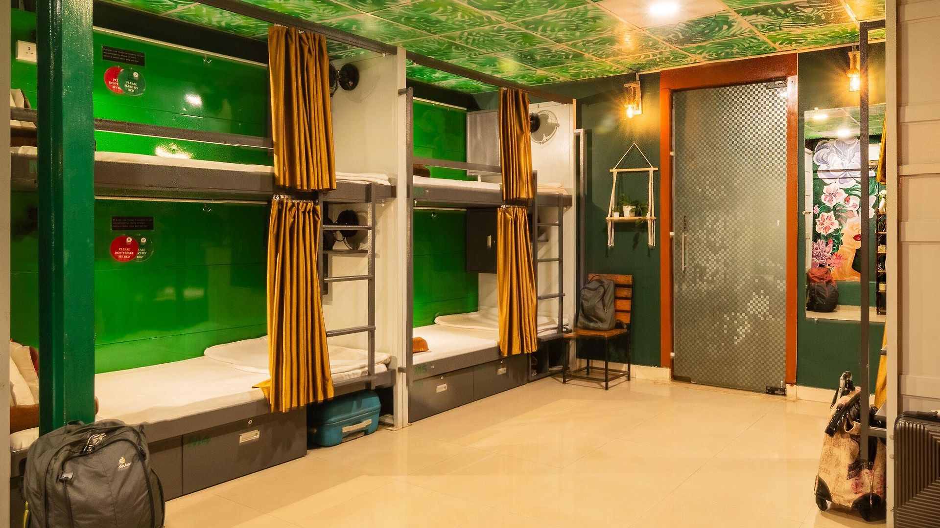 Forrest Hostel Mumbai