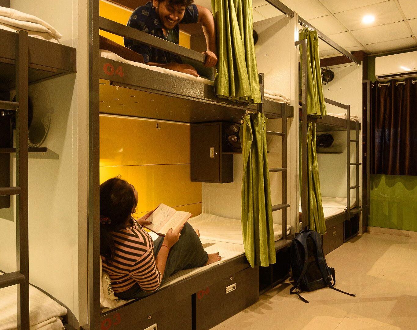Forrest Hostel