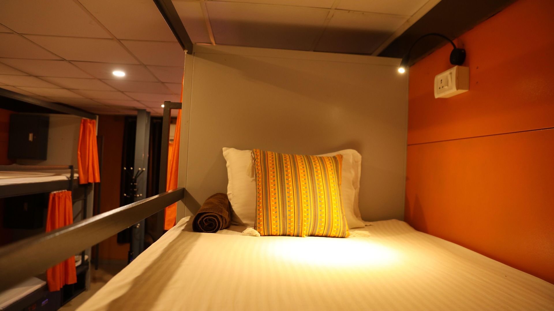 Forrest Hostel Mumbai