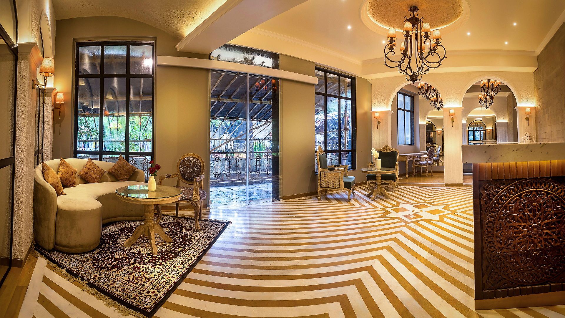 Arnna-Nesco Goregaon 4* Mumbai