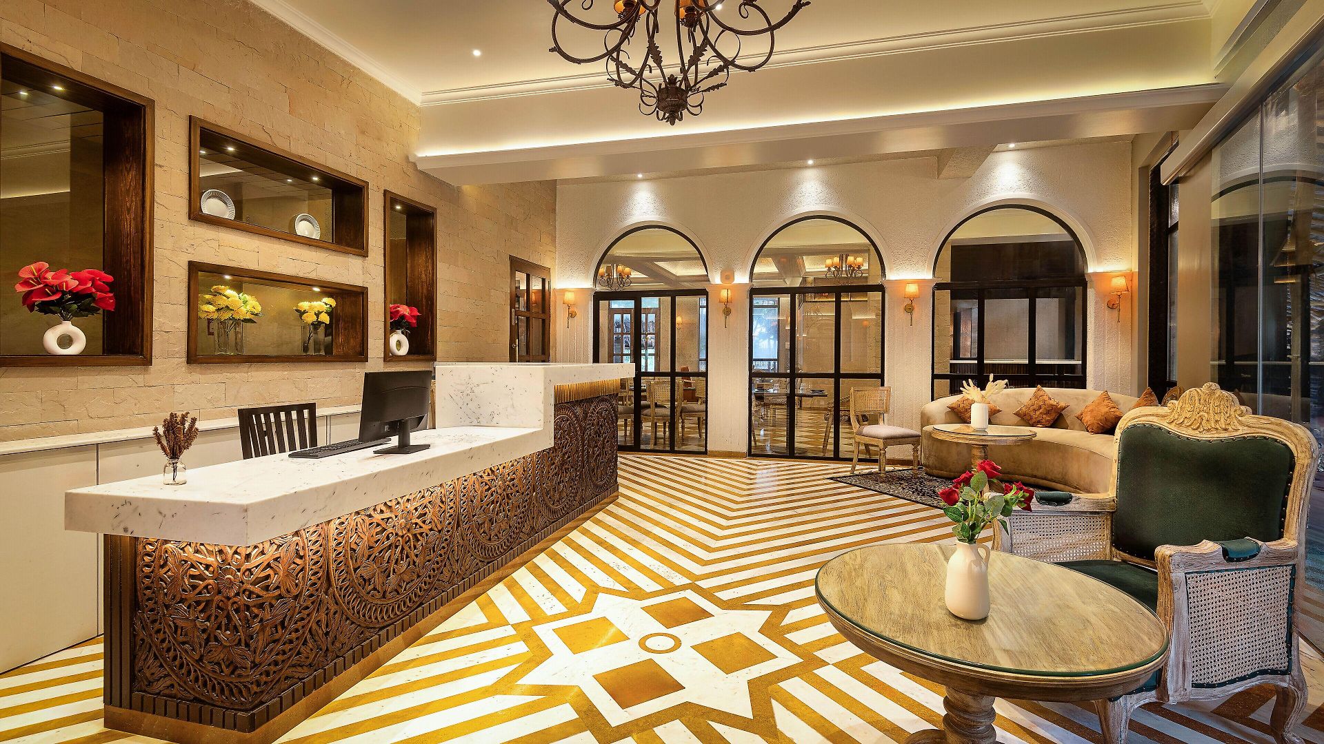 Arnna-Nesco Goregaon