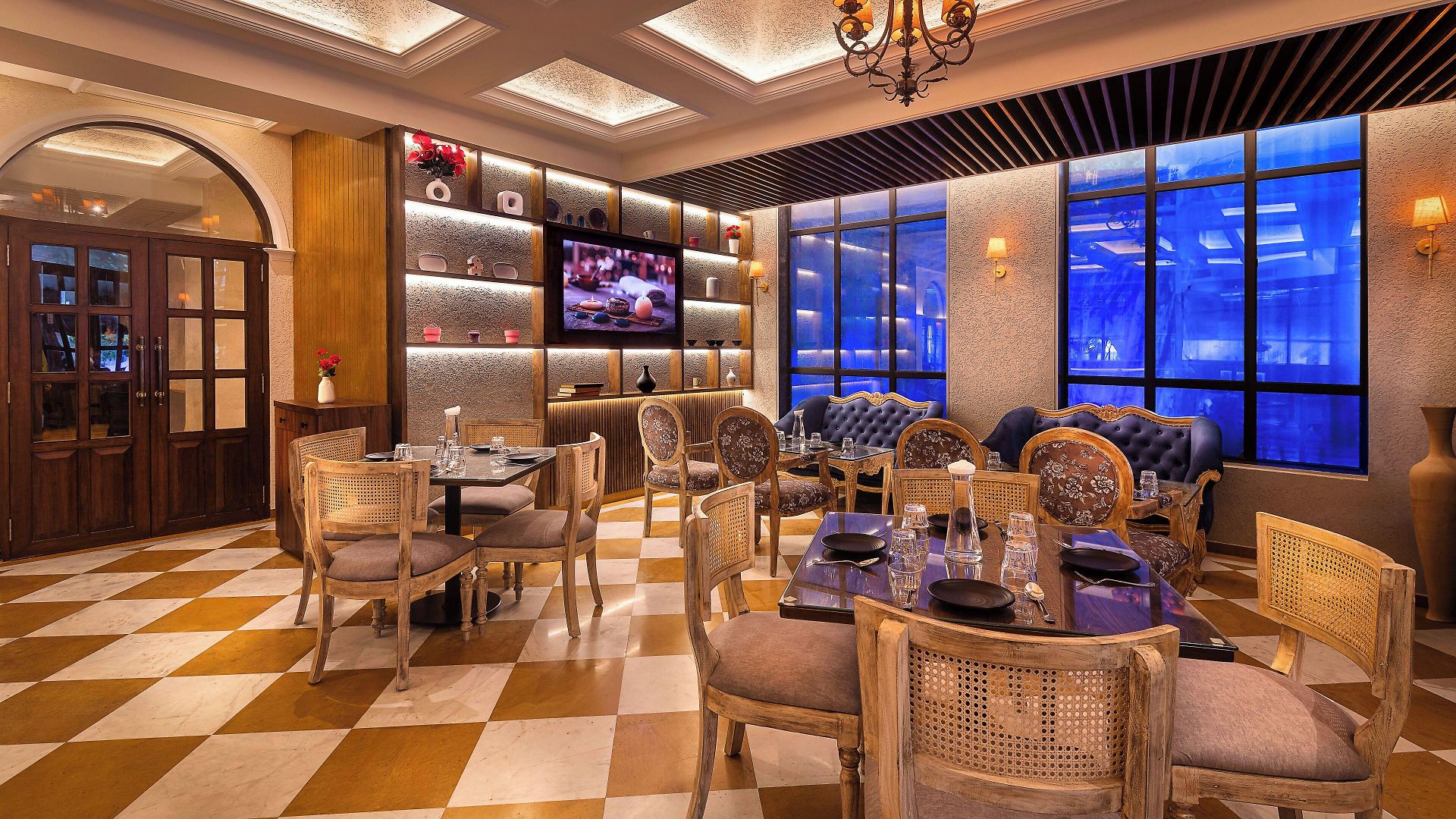 Hotel Arnna-Nesco Goregaon Mumbai